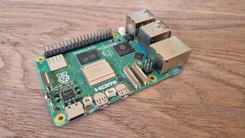 Raspberry Pi 5 4GB Version