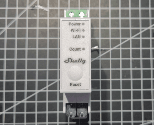 Shelly Pro 3EM - 120A