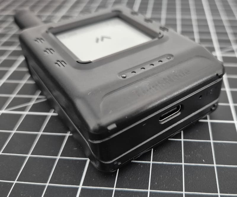 ThinkNode M5 - USB-C Schnittstelle