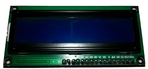 Sainsmart LCD Display 