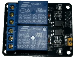 2fach Relaisplatine