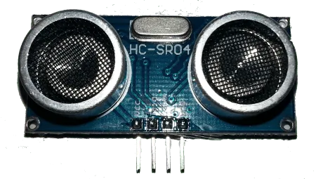 Ultraschall Abstandssensor HC-SR04