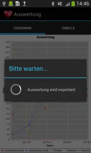 ProgressDialog mit Spinner