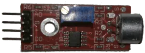 Geräuschdetektor Modul