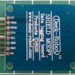 PINs vom Data logging board