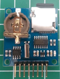 Deek-Robot - Data logging board