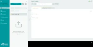Arduino WEB Editor