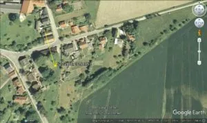 Abweichung der Positionsdaten