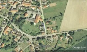 Strecke zum Testen der Reichweite des 433MHz, 4 Kanal Funkmoduls.