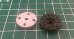 Ruderhorn für Servomotor MG996R