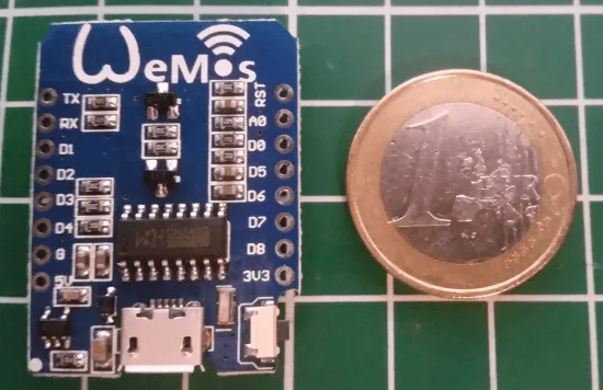 Wemos D1 Mini