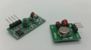 433MHz Sender & Empfänger