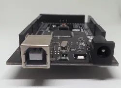 Arduino Mega 2560 R3 - Anschlüsse