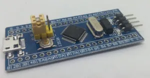 Microcontroller STM32F103C8T6