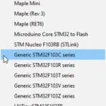 STM32 Boards