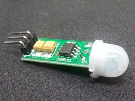 HC - SR505 PIR Bewegungssensor