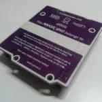 Maker UNO - Rückseite