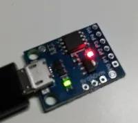Mini Arduino LEDs