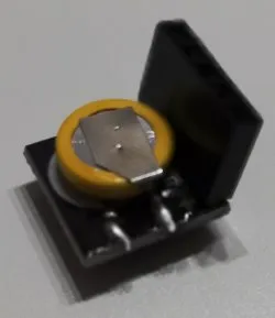 RTC - DS3231SN - Rückseite