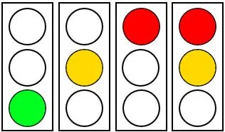 Wechsellichtzeichen nach §37 Abs.2 StVO