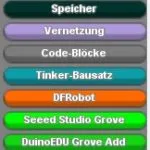 ArduBlock Funktionen