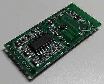 Radar Sensor (Bewegungsmelder)