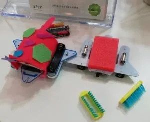 Brush Robot Bluetooth