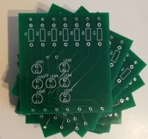 Fertige PCBs von PCBWay.com