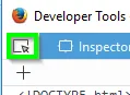 Developerkonsole - Funktion zum markieren eines Elementes in einer Webseite