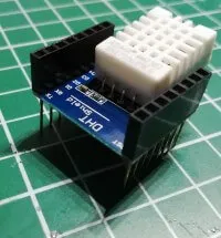 DHT22 Shield für den Wemos D1 mini