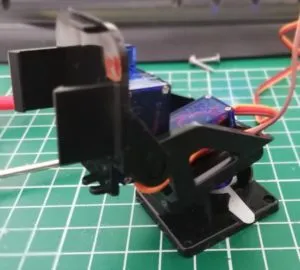 Bausatz fertig montiert