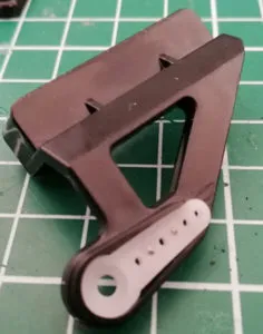 Ruderhorn Gehäuseteil 1