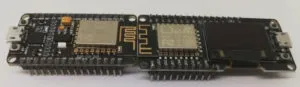 Vergleich von einfachen NodeMCU mit einem mit Display