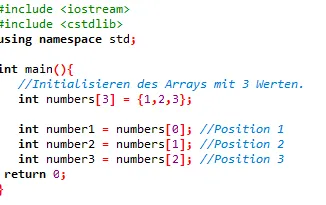 Beitragsbild - CPP Array