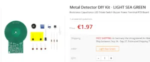Bild aus dem Shop auf Gearbest