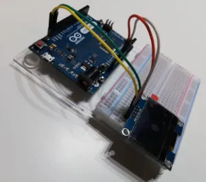 Arduino Leonardo mit 1,3