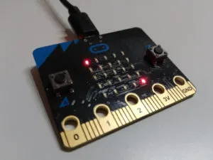 BBC micro:bit Würfelspiel