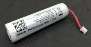 2600mAh LiPo Batterie, der Firma Staudt Technologies GmbH