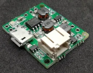 PGCPSU Modul - Oberseite