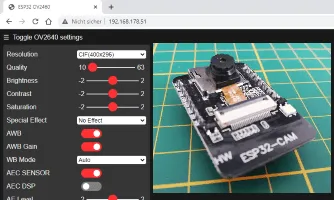 ESP32-CAM