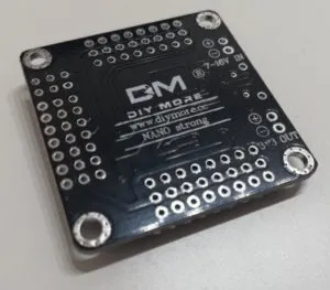 Nano V3.0 Strong Microcontroller (Rückseite)