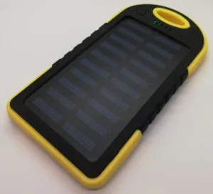 Solar Powerbank