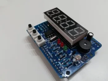 RTC Shield von Open-Smart