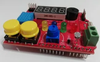 Rich Shield von Open-Smart