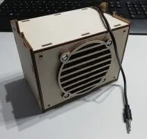 Aktivbox für Smartphone & MP3