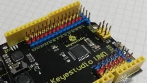 zusätzliche digitale / analoge Pins