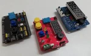 Multifunktionale Shields