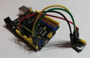 RTC DS3231 am Arduino UNO