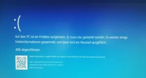 Bluescreen beim installieren der Digistump Bibliothek
