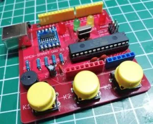 Arduino UNO Bausatz #2